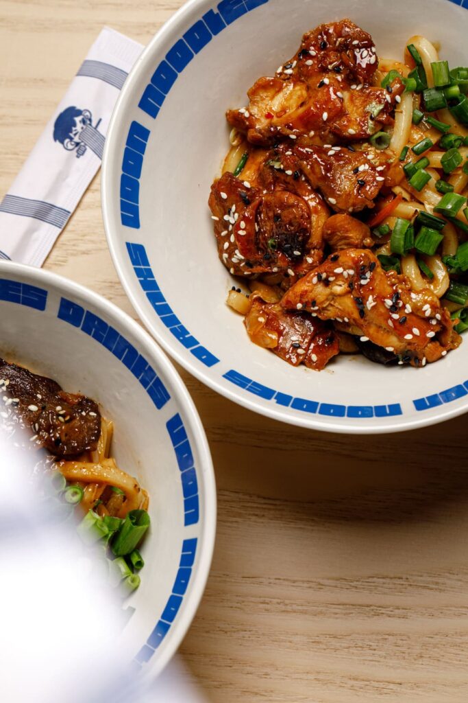 UDON на Центральном рынке