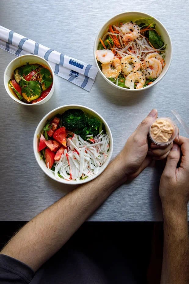UDON на Лесной