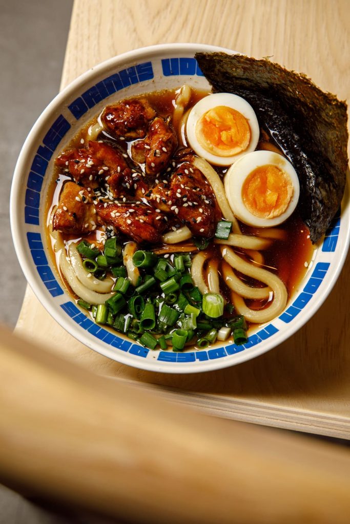 UDON на Маросейке