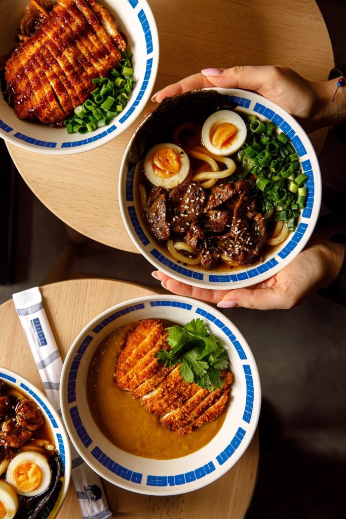 UDON на Центральном рынке