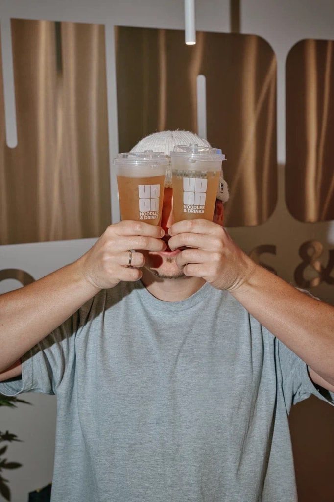 UDON на Лесной