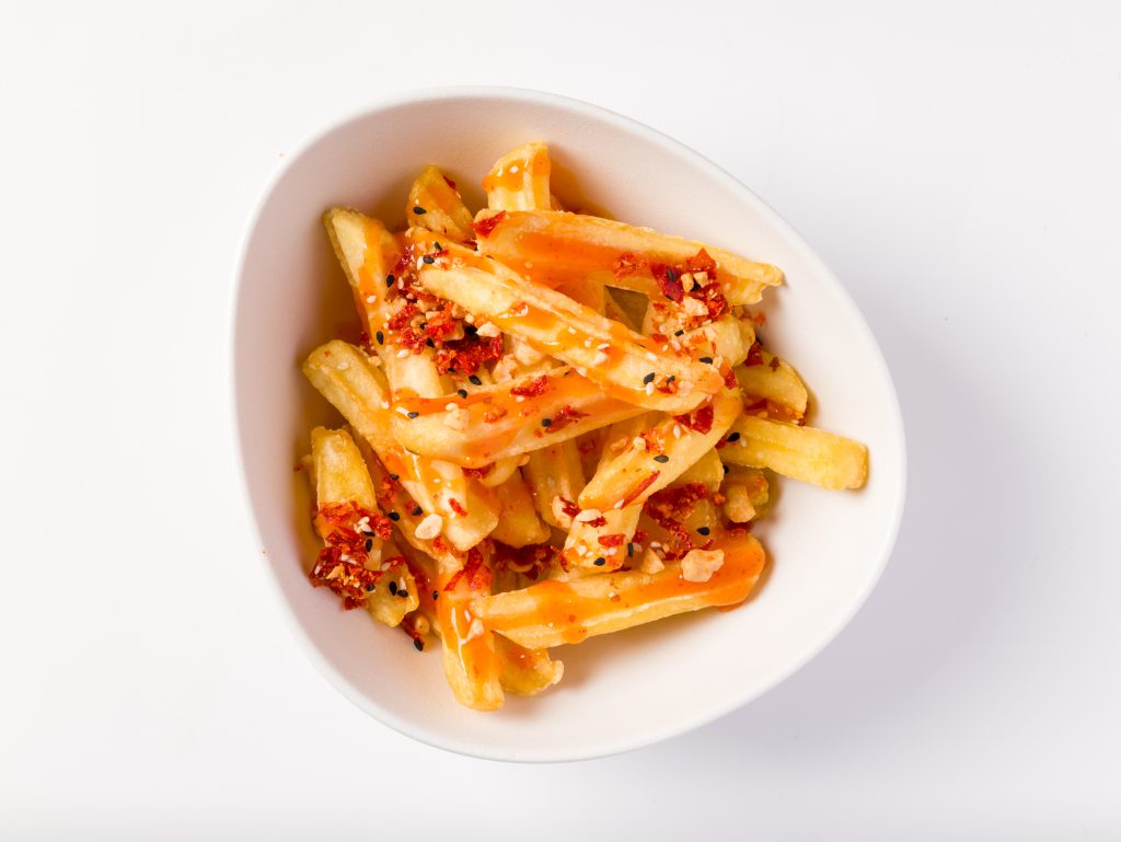 КАРТОФЕЛЬ ФРИ