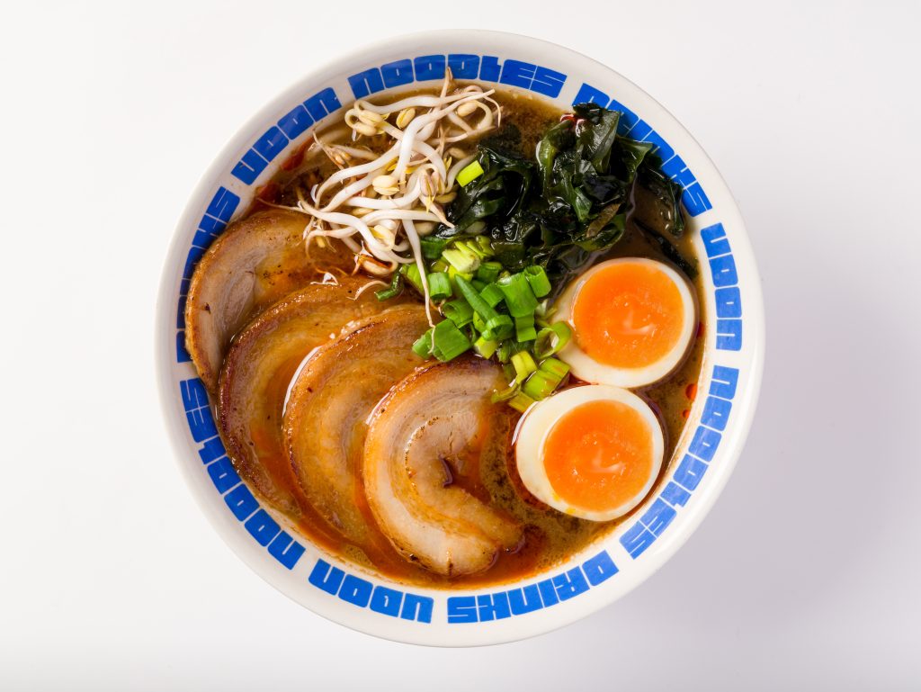 МИСО СО СВИНОЙ ГРУДИНКОЙ