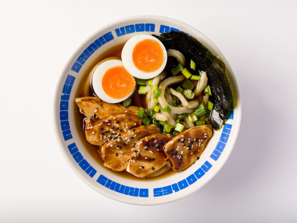 С КУРИЦЕЙ ТЕРИЯКИ