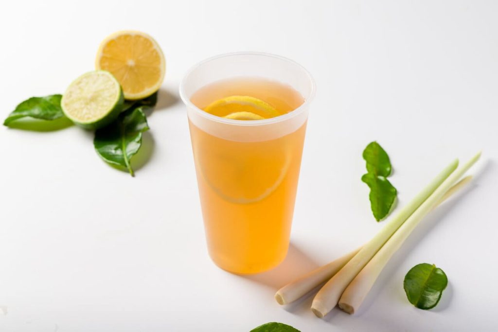 БАМБУК ЮДЗУ ЛЕМНОГРАСС